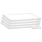 Nuwatt 1x2 FT LED Surface Mount Flat Panel Light 5CCT 2700K/3000K/3500K/4000K/5000K Selectable 22W (4 PK)  NW-1X2-SM-22W-5CCT-4P - alternate 1